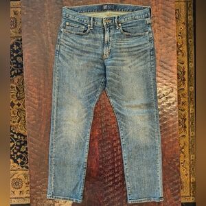 Gap Men's Slim Blue Jeans 32x28